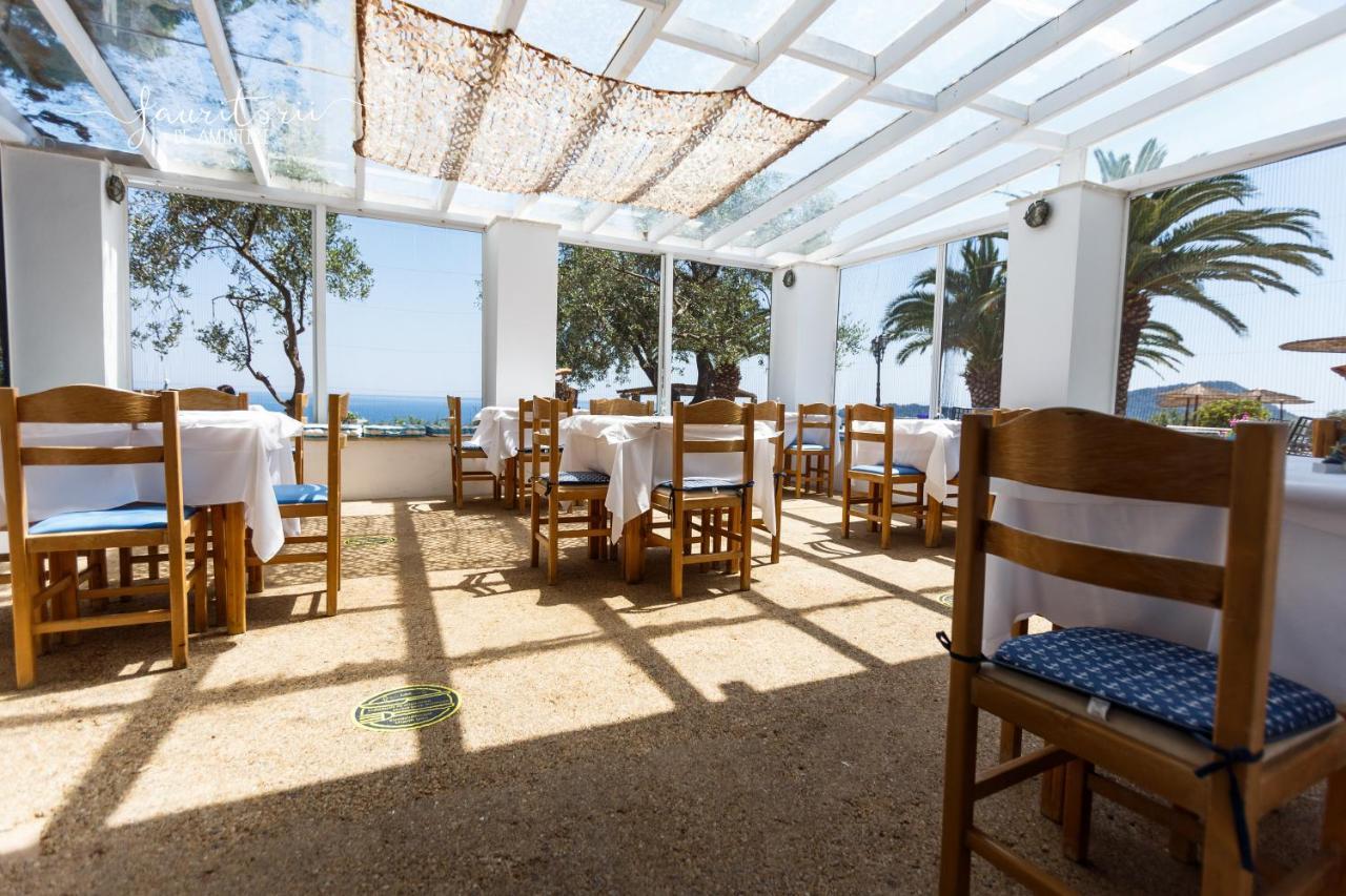 Kinira Beach Hotel Luaran gambar