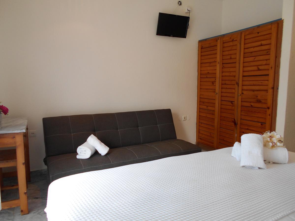 Kinira Beach Hotel Luaran gambar