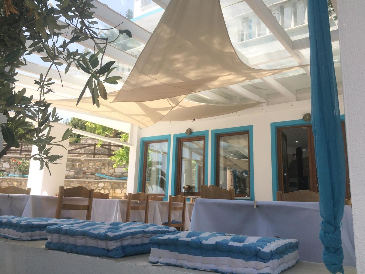 Kinira Beach Hotel Luaran gambar