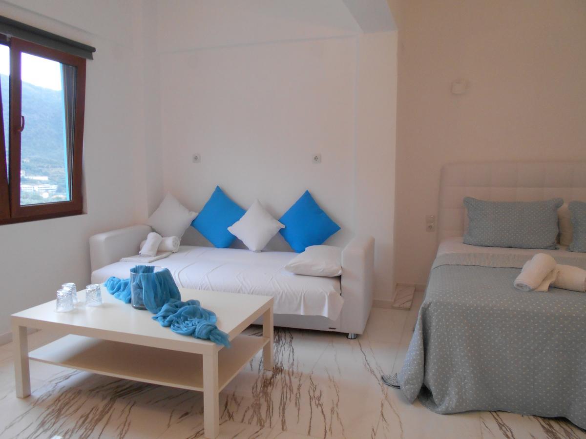 Kinira Beach Hotel Luaran gambar