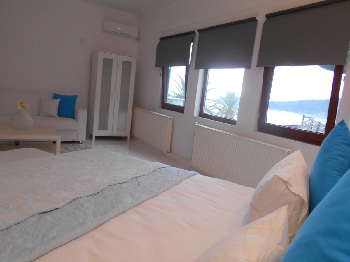 Kinira Beach Hotel Luaran gambar